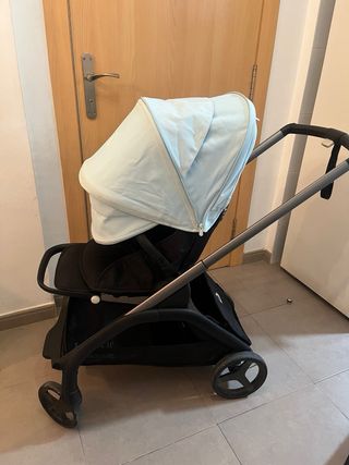 Bugaboo Dragonfly capazo y silla