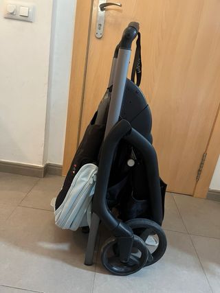Bugaboo Dragonfly capazo y silla