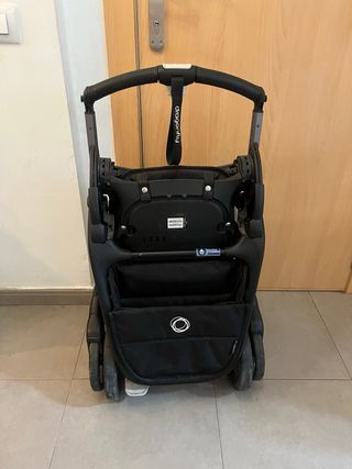 Bugaboo Dragonfly capazo y silla