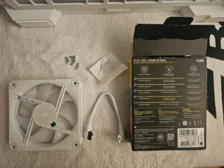 Corsair iCUE LINK LX120-R RGB Ventilador