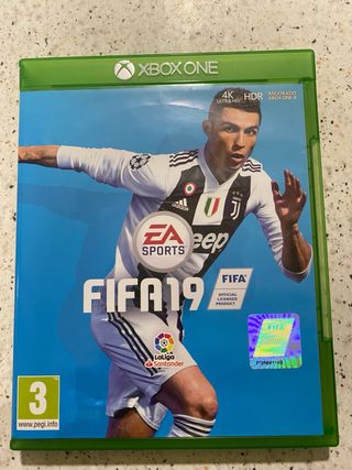 FIFA 19 Xbox One