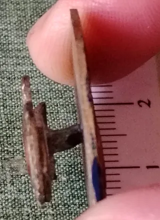 Insignia Socio de Honor Mallorca Fútbol