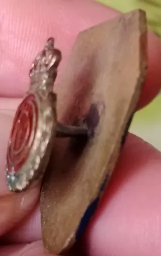 Insignia Socio de Honor Mallorca Fútbol