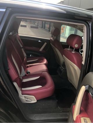 Audi Q7 2007 3.0 V6  7 PLAZAS