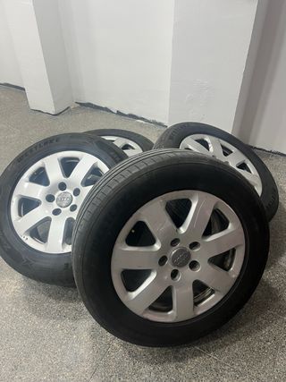 Audi Q7 2007 3.0 V6  7 PLAZAS