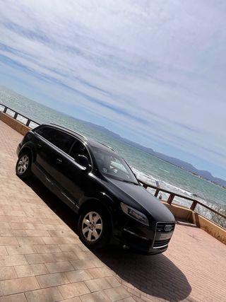 Audi Q7 4X4 2007 3.0 V6  7 PLAZAS