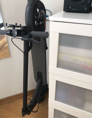 Patinete Xiaomi Mi Essential como NUEVO