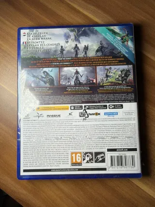 Avatar Frontiers of Pandora PS5 Edición Precintada