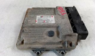 Opel 528775 centralita motor uce 55578395sx combo