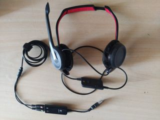 Cuffie Gaming Logitech G330