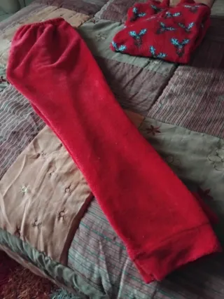 Pigiama donna natalizio