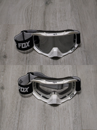 Pack FOX: Gafas + Guantes + Lente Extra 144