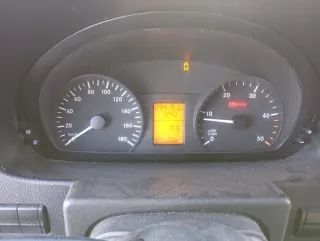 Mercedes-Benz Sprinter 2012