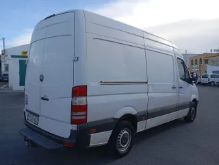Mercedes-Benz Sprinter 2012