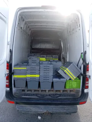 Mercedes-Benz Sprinter 2012