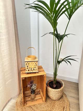 Portavelas decorativo