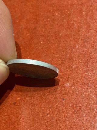 Moneta 10 Lire 1961 Città del Vaticano