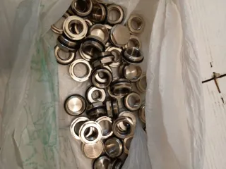 raccorderia varia ottone cromato