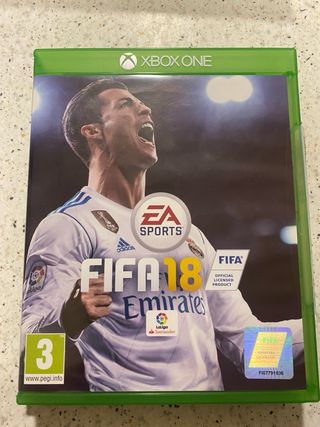 FIFA 18 Xbox One