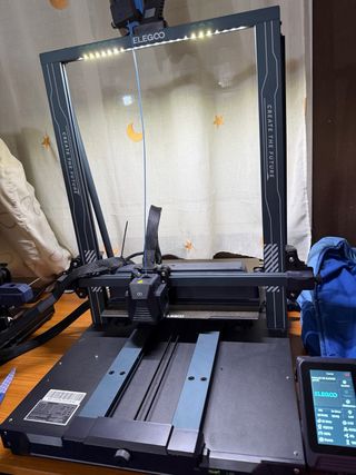 Impresora 3D Elegoo Neptune 4 Plus