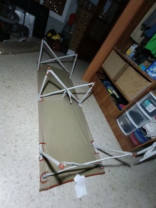 Hamaca Camping Quechua 192cm