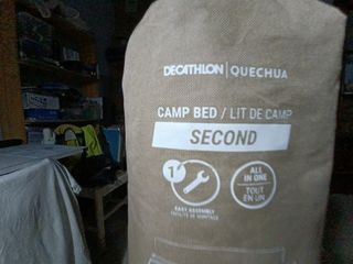 Hamaca Camping Quechua 192cm