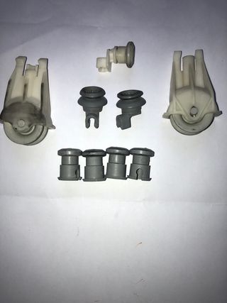 Soportes Cestas Lavavajillas