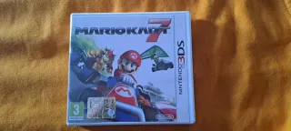 Gioco nintendo 3ds-2ds Mario Kart 7