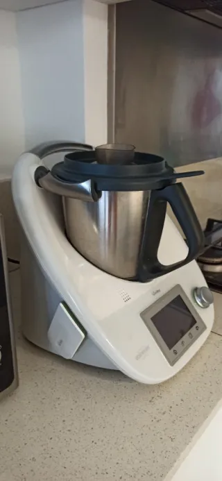 Robot da cucina Bimby TM5