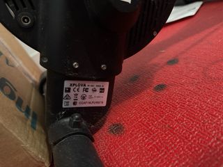 Rodillo Xplova Noza S