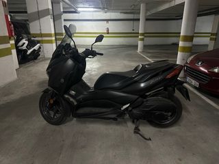 Xmax 125 2021 Automática 14200 km