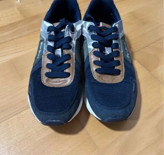 Zapatillas Pepe Jeans London Talla 38 Niño