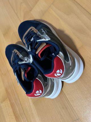 Zapatillas Pepe Jeans London Talla 38 Niño