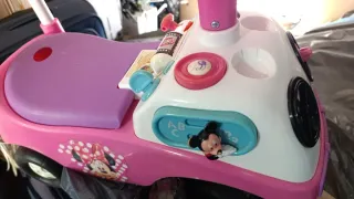 Correpasillos Minnie Mouse