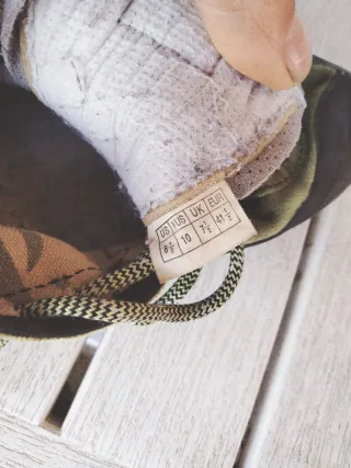 Five Ten Anasazi Escalada