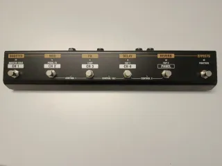 Controller Boss GA-FC EX per amplificatori Kata