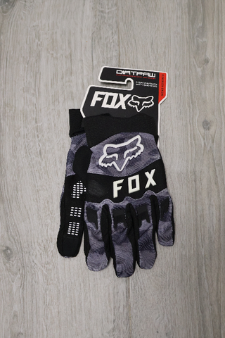 Pack FOX: Gafas + Guantes + Lente Extra 146