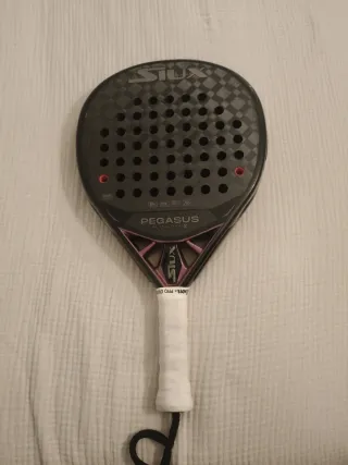 Pala de pádel Siux Pegasus Revolution 2