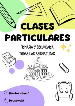 Clases particulares