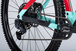 BICICLETA MONTAÑA GHOST Nirvana Trail SF Universal