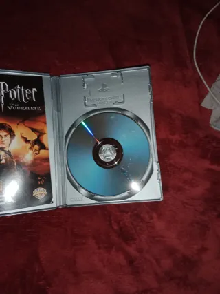 2 Juegos Harry Potter PS2 (PlayStation 2)