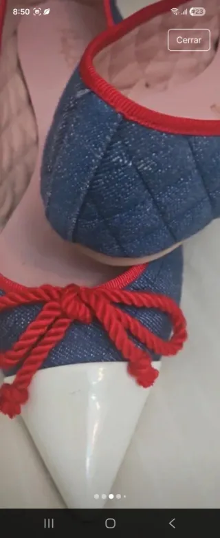 Zapatos PRETTY BALLERINAS