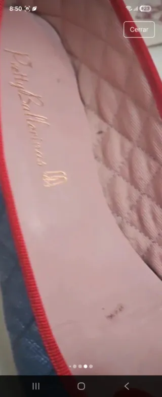 Zapatos PRETTY BALLERINAS