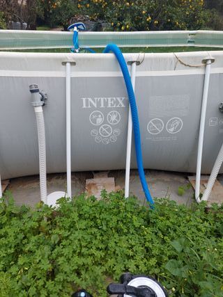 Piscina Intex 503x274x122cm