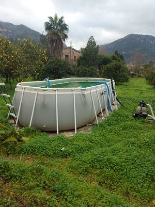 Piscina Intex 503x274x122cm