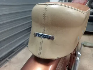 Mobylette SP 50 Documentada.