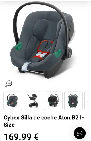 Silla de coche Cybex