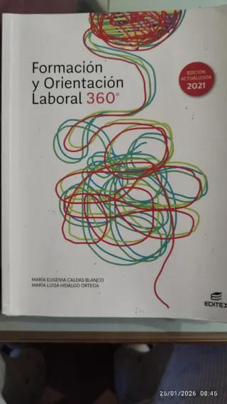 Formación y orientación laboral 360°