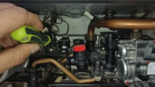 técnico de calderas