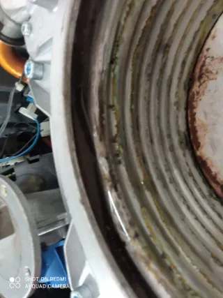 técnico de calderas